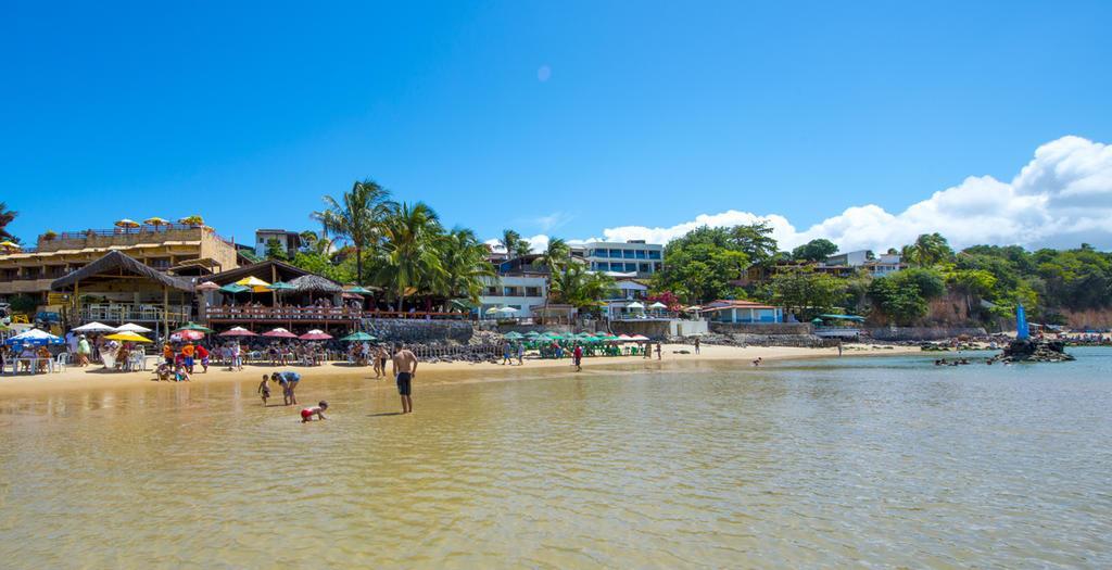 Praia de Pipa Flat Particular 111 No Pipas Bay 아파트 외부 사진